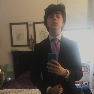 Meet your Posher, Andrew